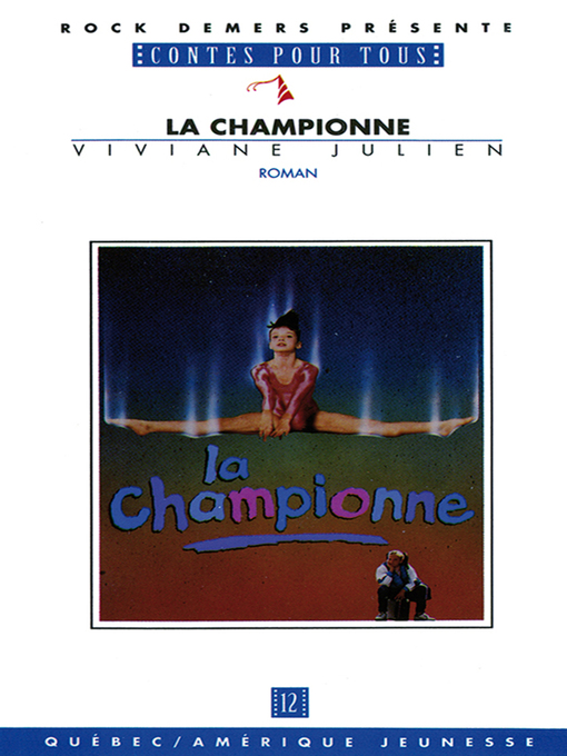 Title details for La Championne by Viviane Julien - Available